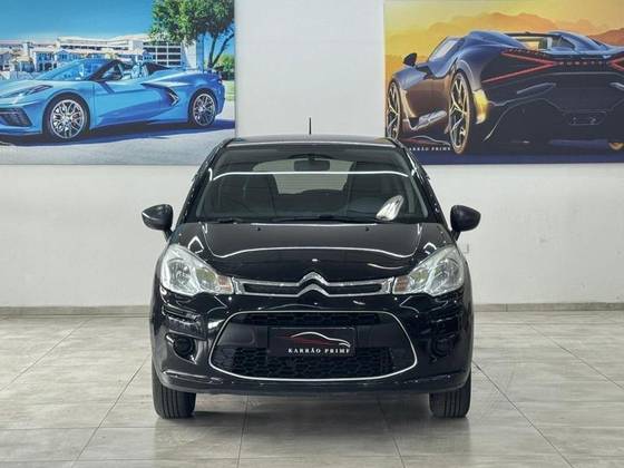 CITROËN C3 1.2 PURE TECH FLEX ORIGINE MANUAL